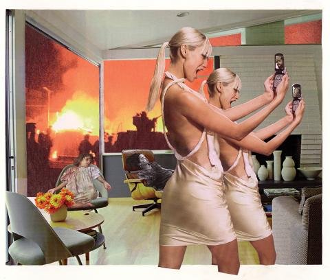 House Beautiful: Bringing the War Home - New Series, Martha Rosler