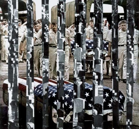 House Beautiful: Bringing the War Home , Martha Rosler