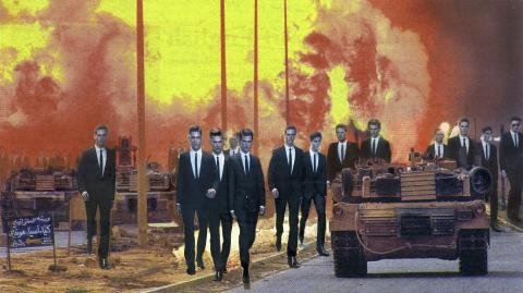 House Beautiful: Bringing the War Home - New Series, Martha Rosler