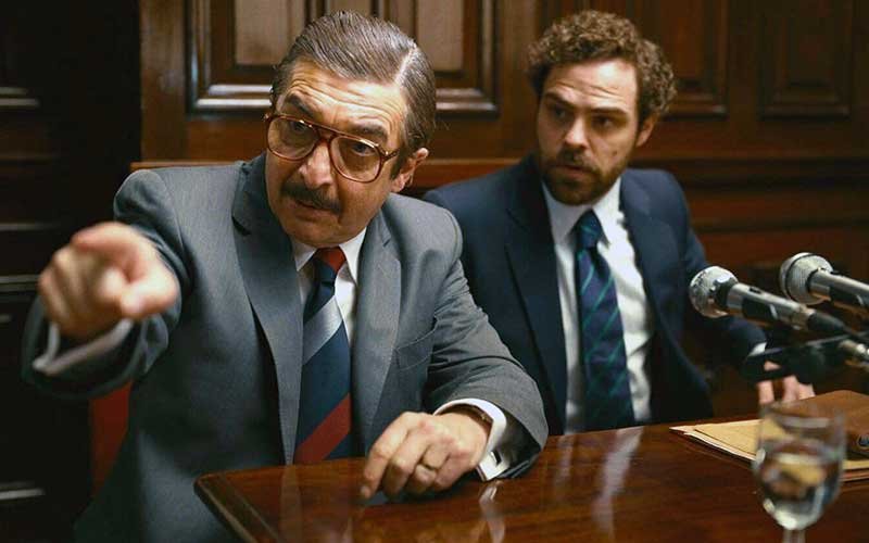 Αργεντινή 1985, Amazon Studios