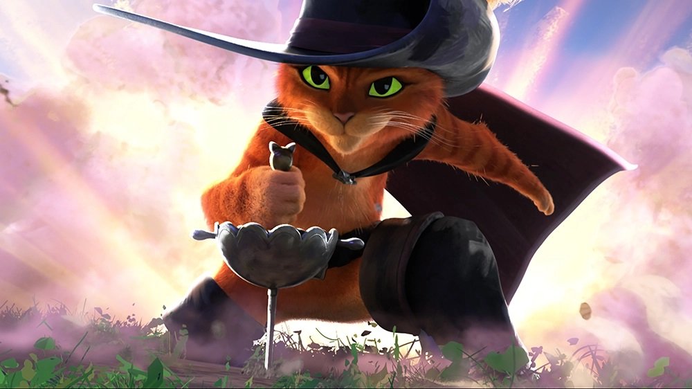 Puss in Boots: The Last Wish, DreamWorks