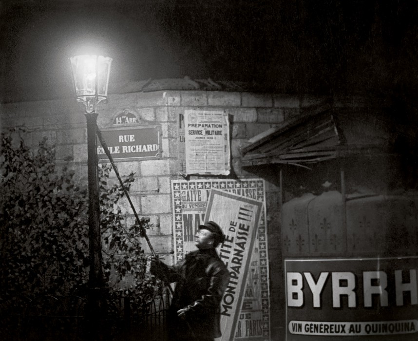 Brassai, Paris by Night
