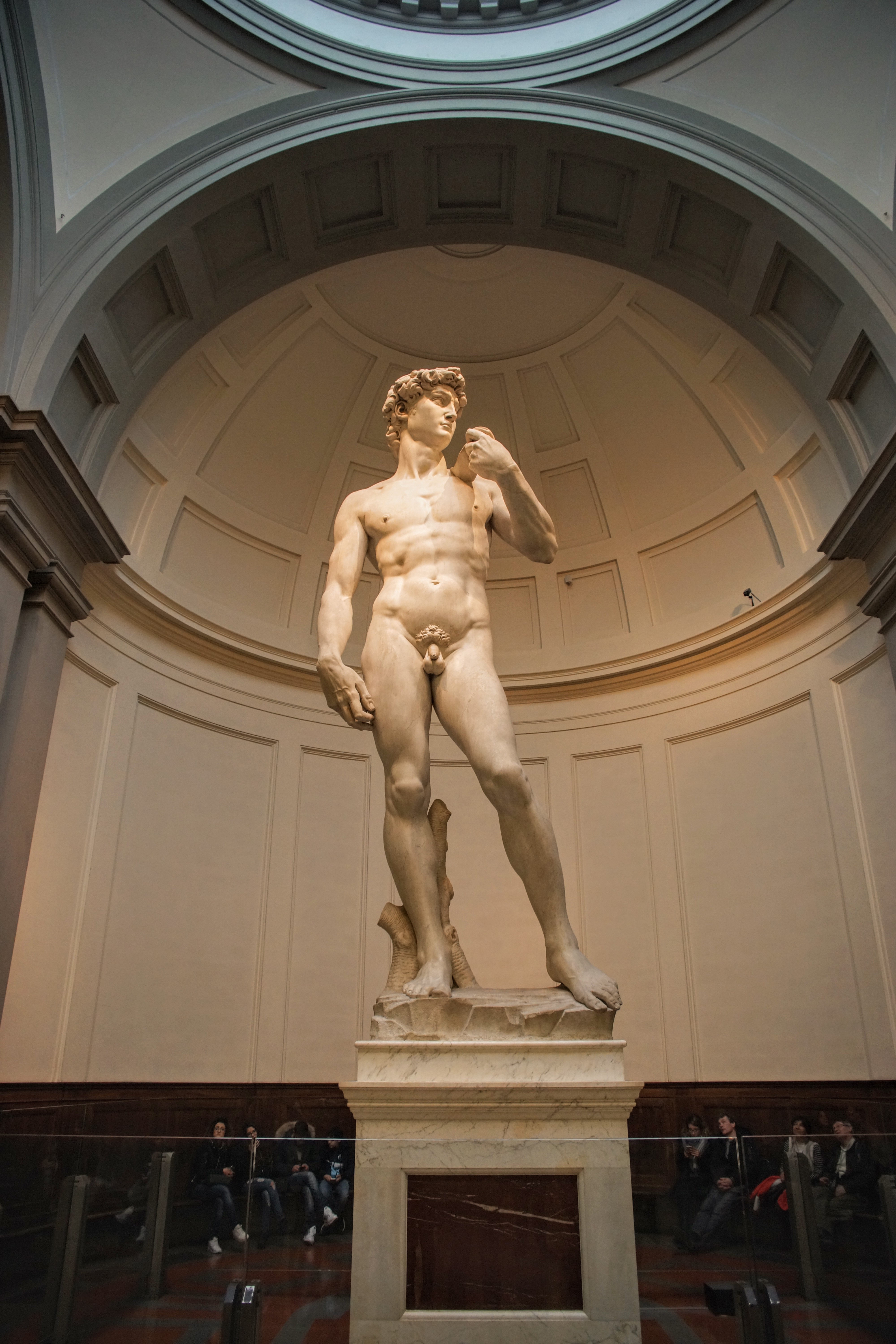 David, Michelangelo (φωτο Nikos Prassos)
