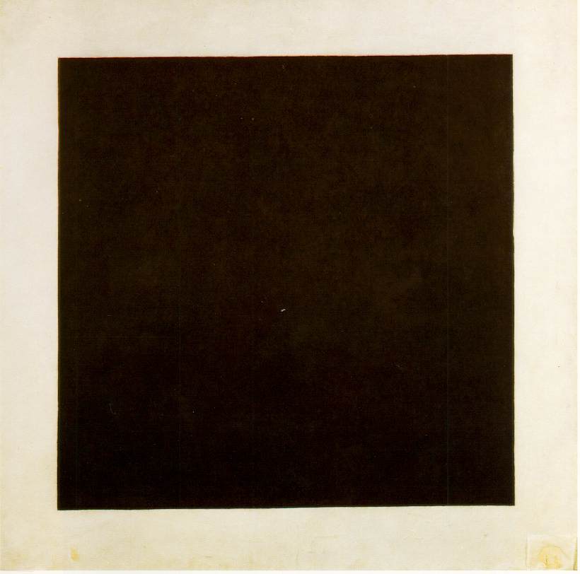 Malevich. Το Μαύρο Τετράγωνο