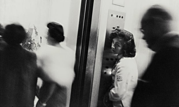 Robert Frank’s Jay, NY (Fourth of July) Photograph: Pace/MacGill Gallery