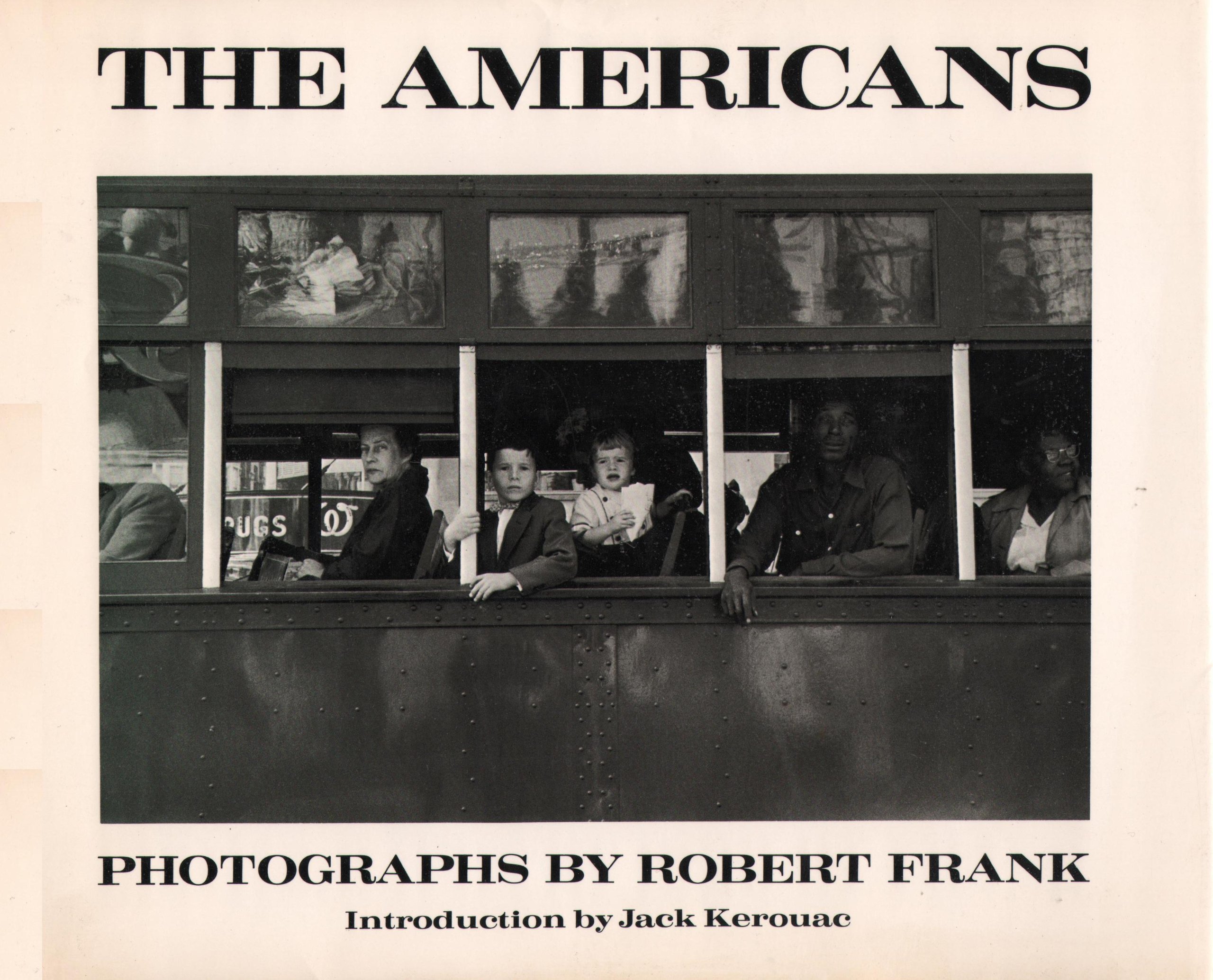 The Americans cover