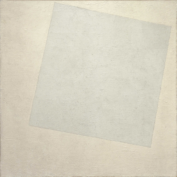 White on White, Malevich