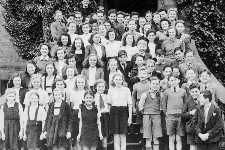 Winton's Children