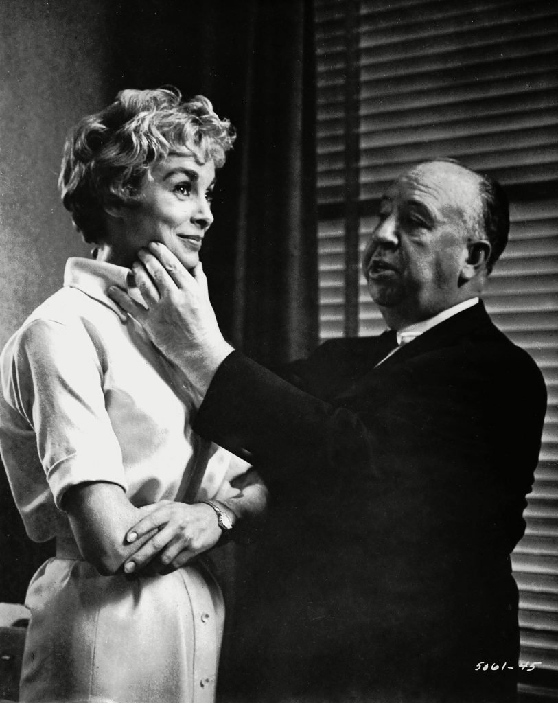 Hitchcock Leigh Psycho