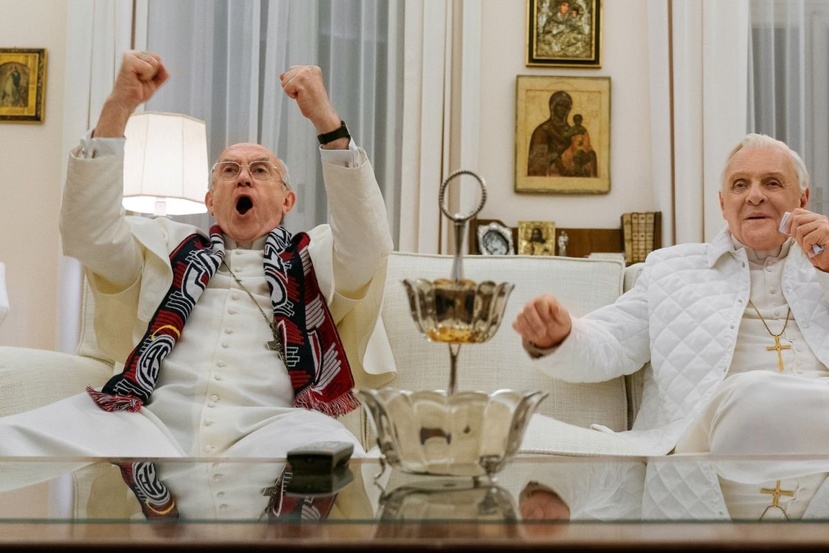 The Two Popes