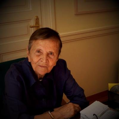 Ελένη Γλύκατζη-Αρβελέρ: Πρώτη Πρύτανης του πανεπιστημίου της Σορβόνης
