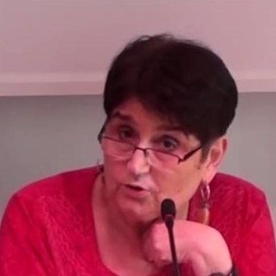 Μαρία Γκασούκα, επίκουρη καθηγήτρια Πανεπιστημίου Αιγαίου