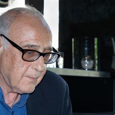 Ο καθητητής αρχιτεκτονικής Ηλίας Ζέγγελης