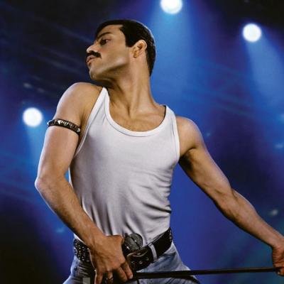 Rami Malek as Freddie Mercury