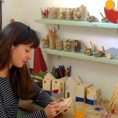  Τhe wandering workshop
