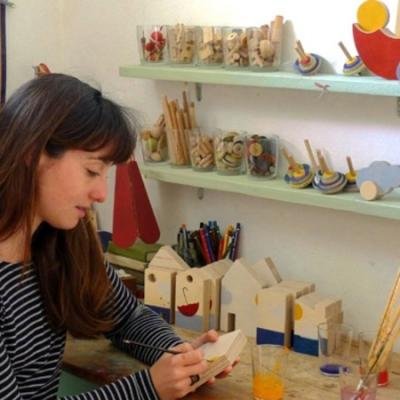  Τhe wandering workshop