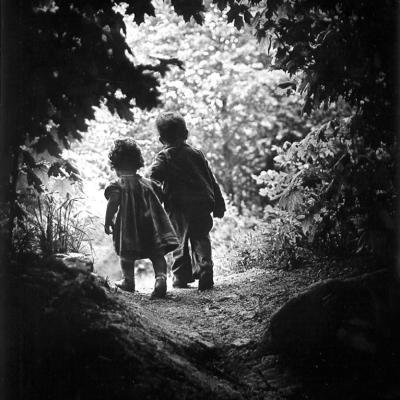 The Walk to Paradise Garden, Eugene Smith