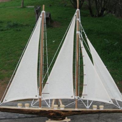 Wooden Boat