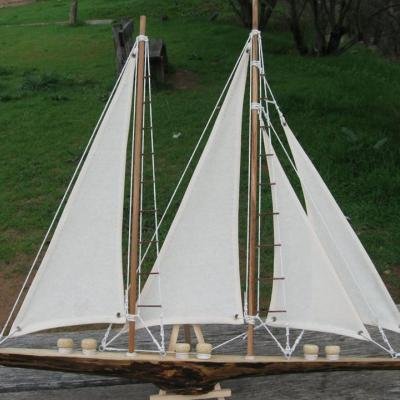 Wooden Boat