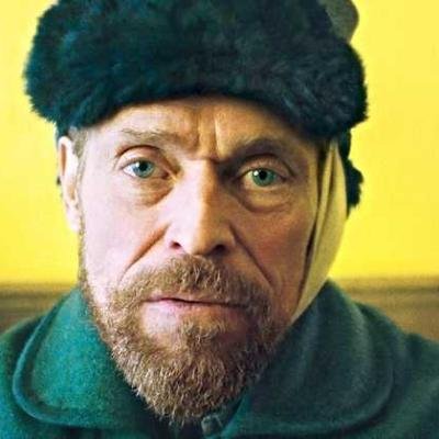 At Eternity's End, Willem Dafoe