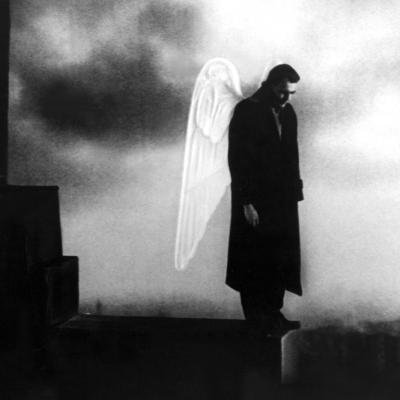 Bruno Ganz, Wings of Desire
