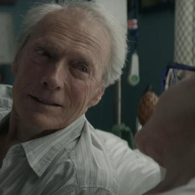 The Mule, Clint Eastwood