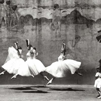 Andre Kertesz Ballet