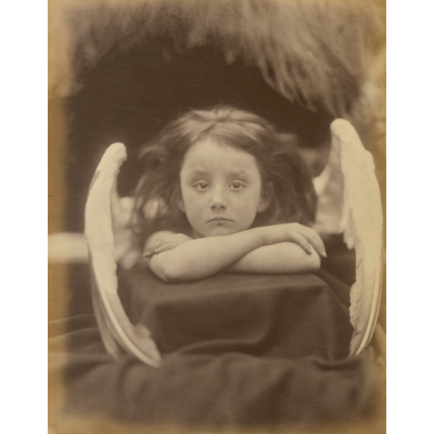 I Wait _ Julia Margaret Cameron