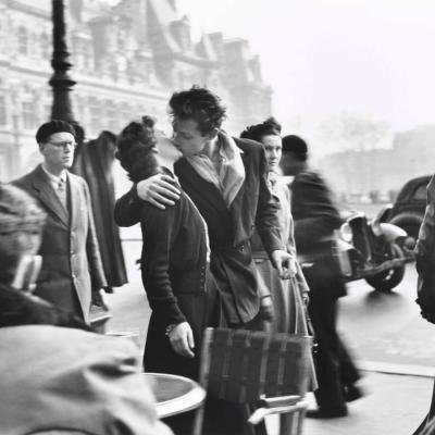 Le Baiser de l’Hôtel de Ville