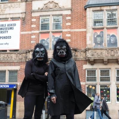 Guerilla Girls