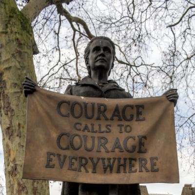 Millicent Fawcett _photo_Nikos Prassos