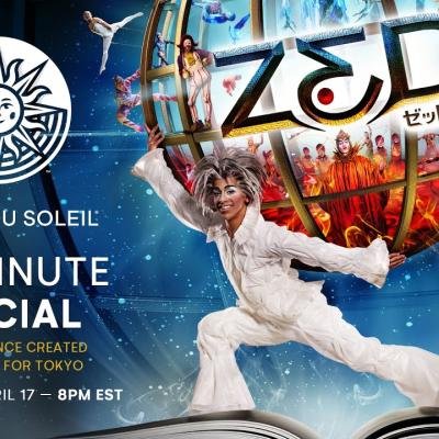 Cirque du soleil