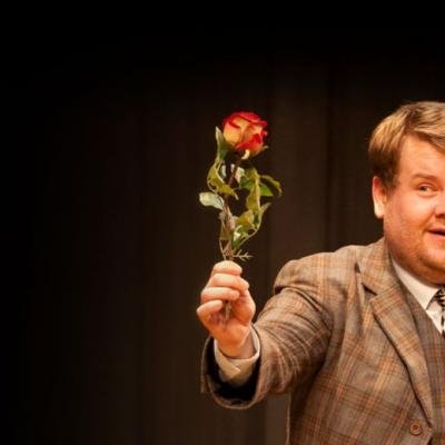 Official One Man, Two Guvnors with James Corden 