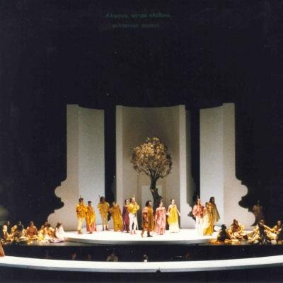 Claudio MonteverdI_Ορφέας