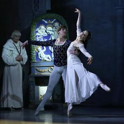 Romeo and Juliet
