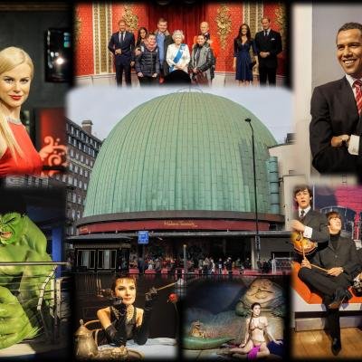 Madame Tussauds