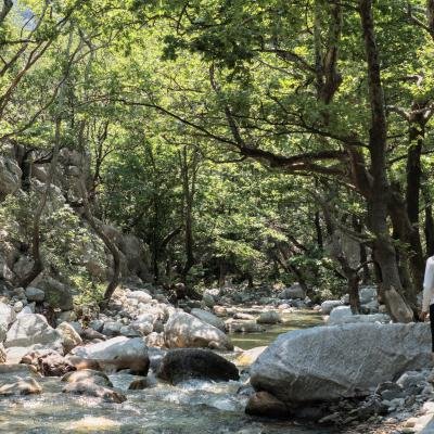 φαράγγι Στροπώνων Φωτογραφία Νίκος Πράσσος