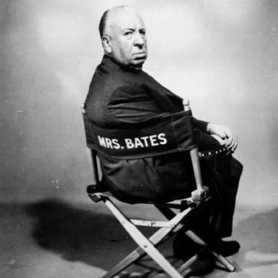 Hitchcock Mrs Bates