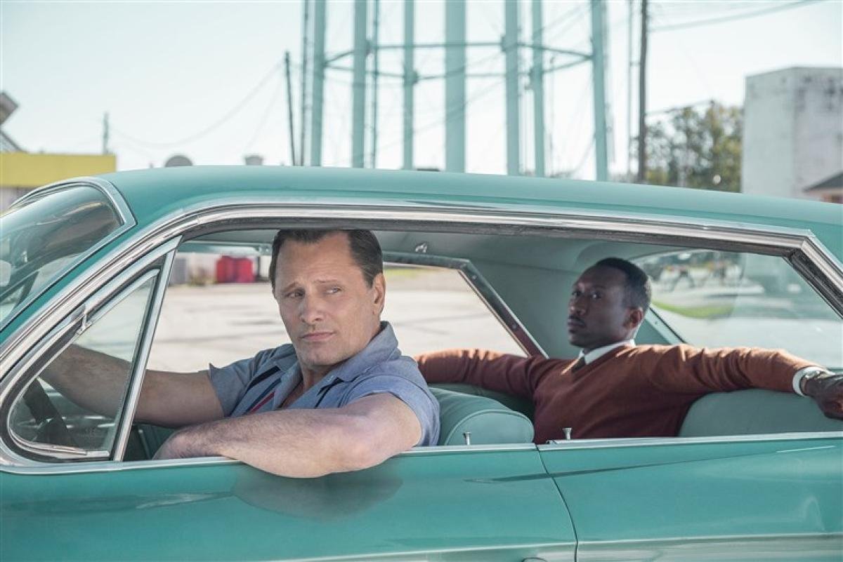 The Green Book