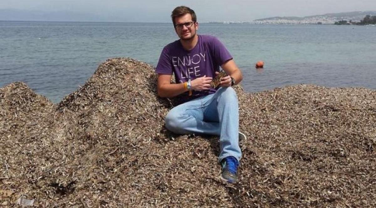 Ο εμπνευστής της εταιρίας Σταύρος Τσομπανίδης