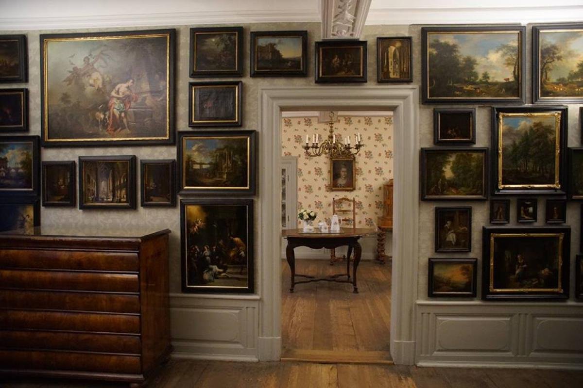 Goethe House and Museum