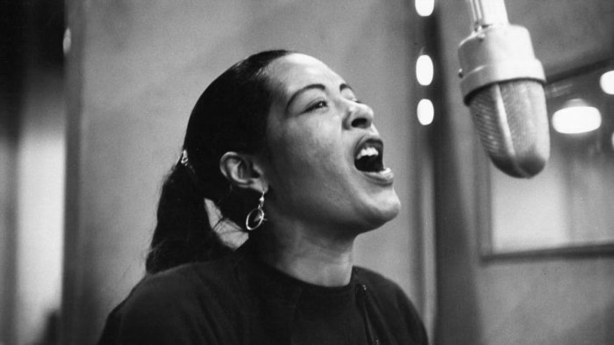 Billie Holiday, New York 1957 (Michael Ochs Archives/Getty Images