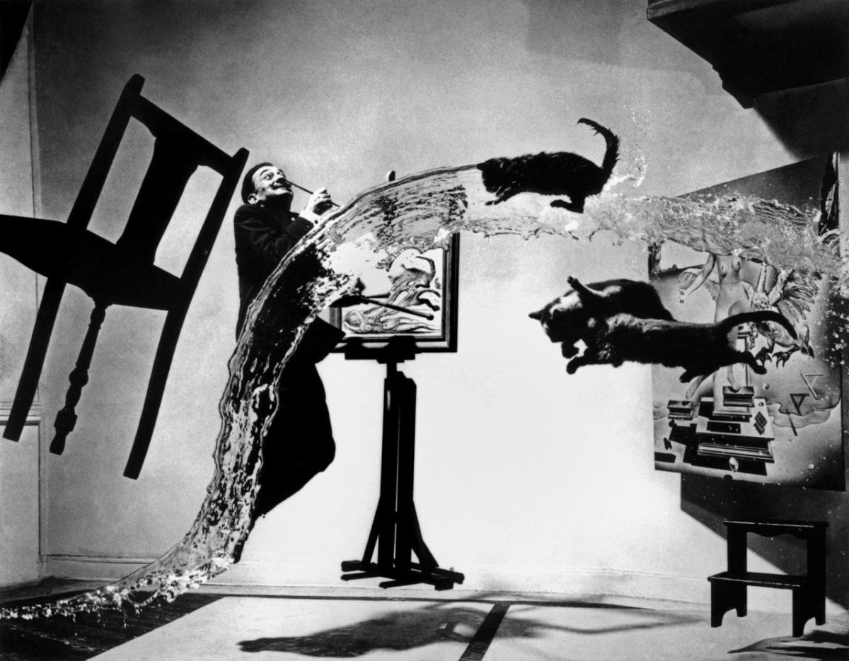  Philippe Halsman
