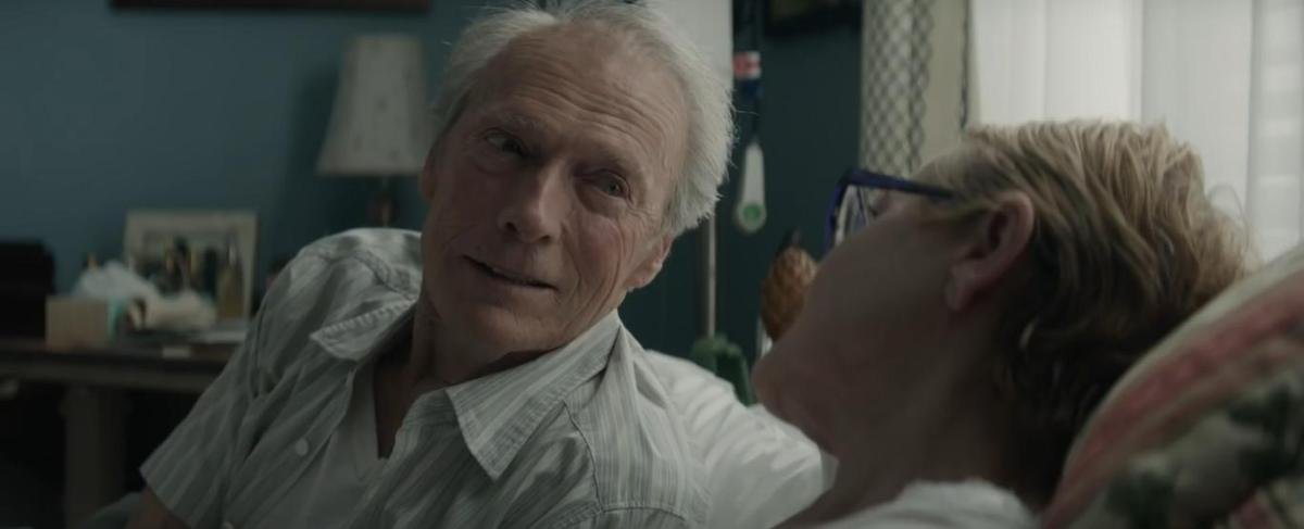 The Mule, Clint Eastwood