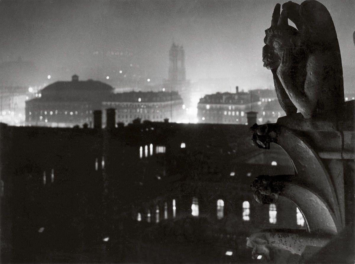 Brassaï, Paris by Night