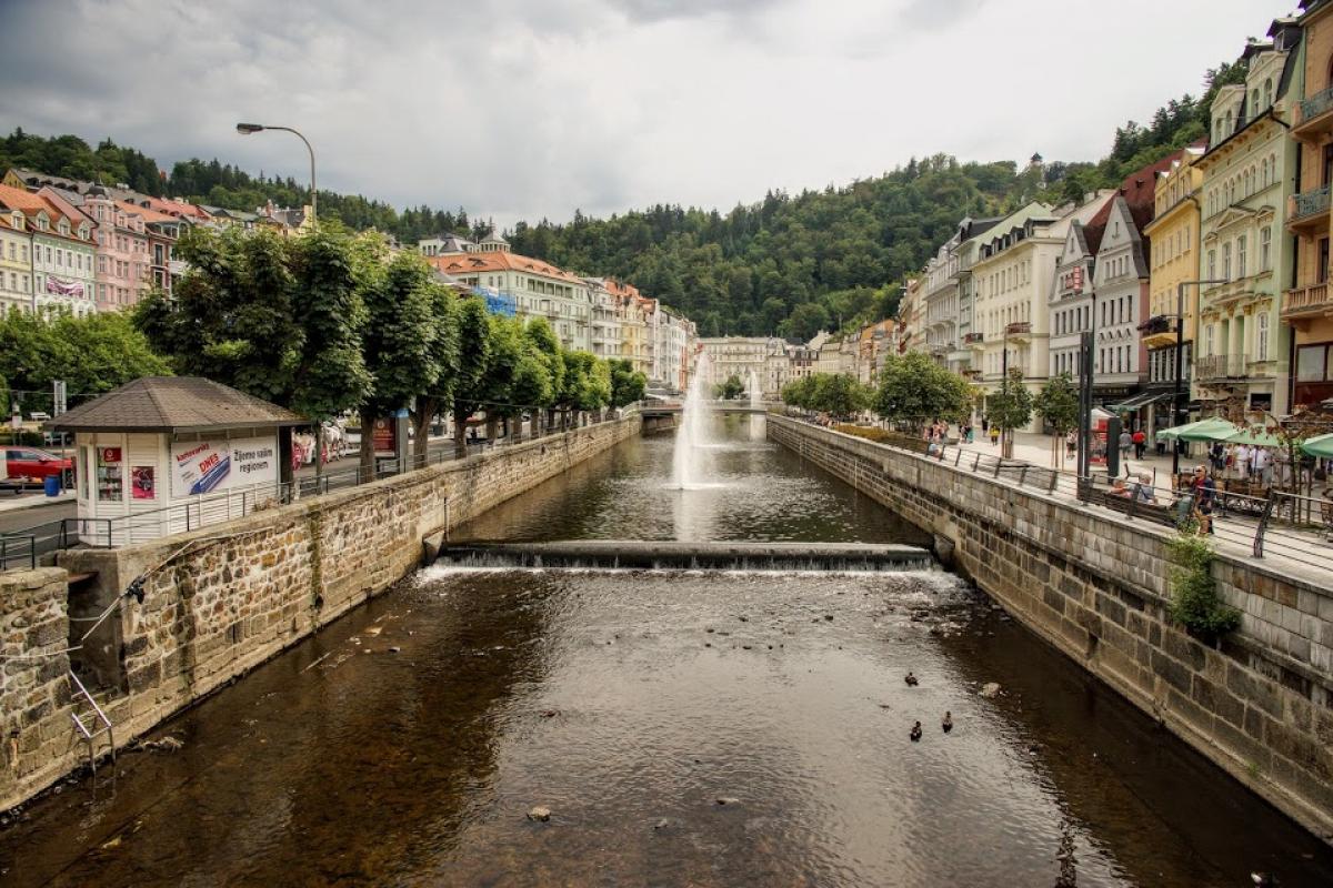 Karlovy Vary Νίκος Πράσσος