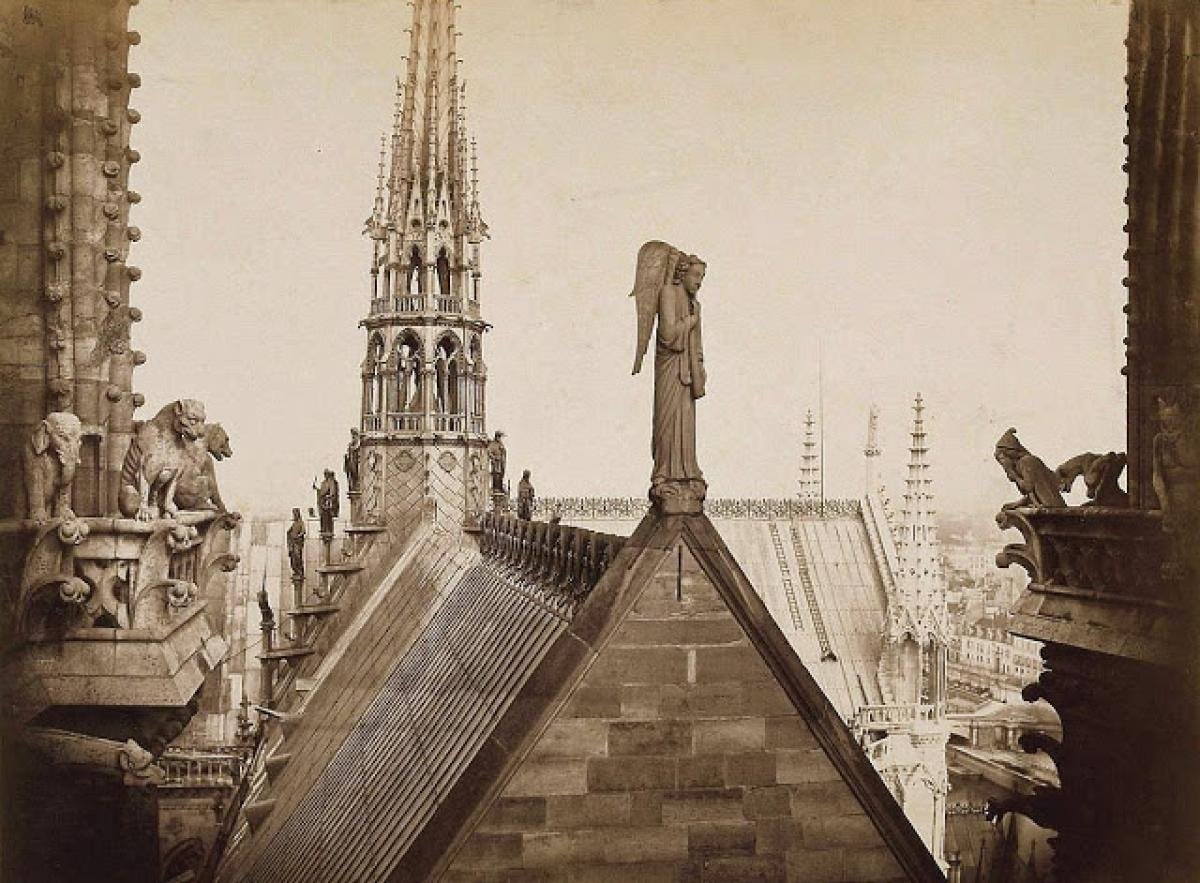 Notre Dame de Paris