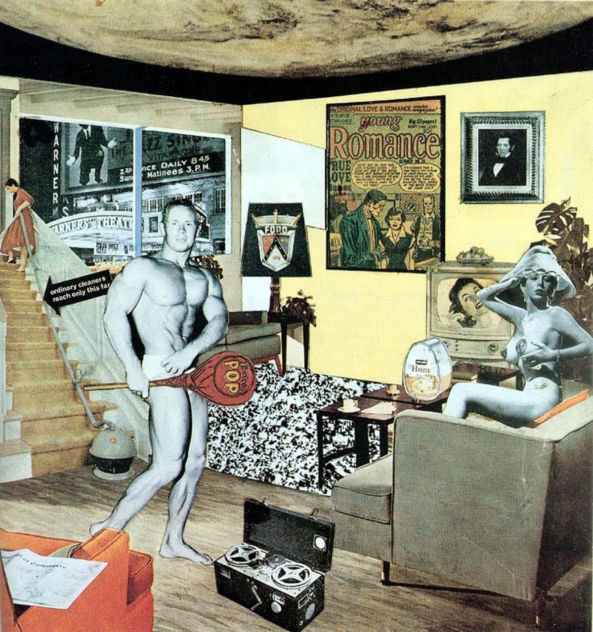 Just what is it that makes today's homes so different, so appealing?