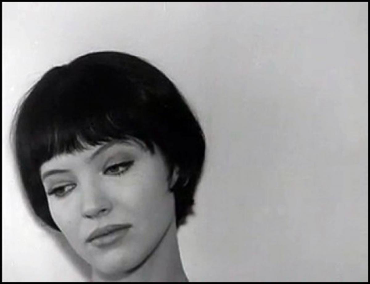 Anna Karina