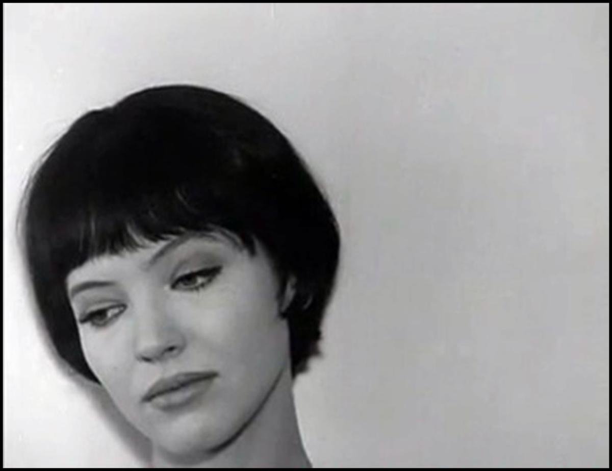 Anna Karina
